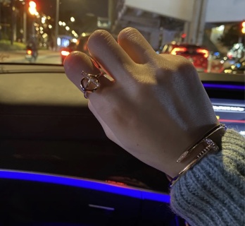 에르메스 반지 70175 Hermes Ring