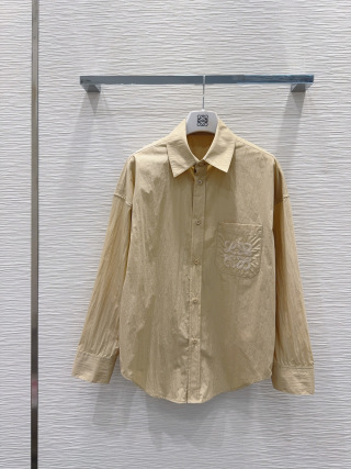 로에베 여성 셔츠 70190 Loewe Women Shirt