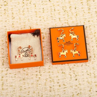에르메스 귀걸이 70240 Hermes Earrings