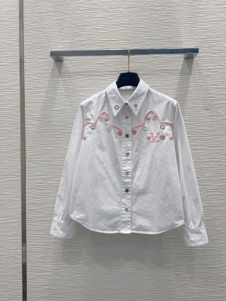 루이비통 여성 셔츠 70241 Louis Vuitton Women Shirt