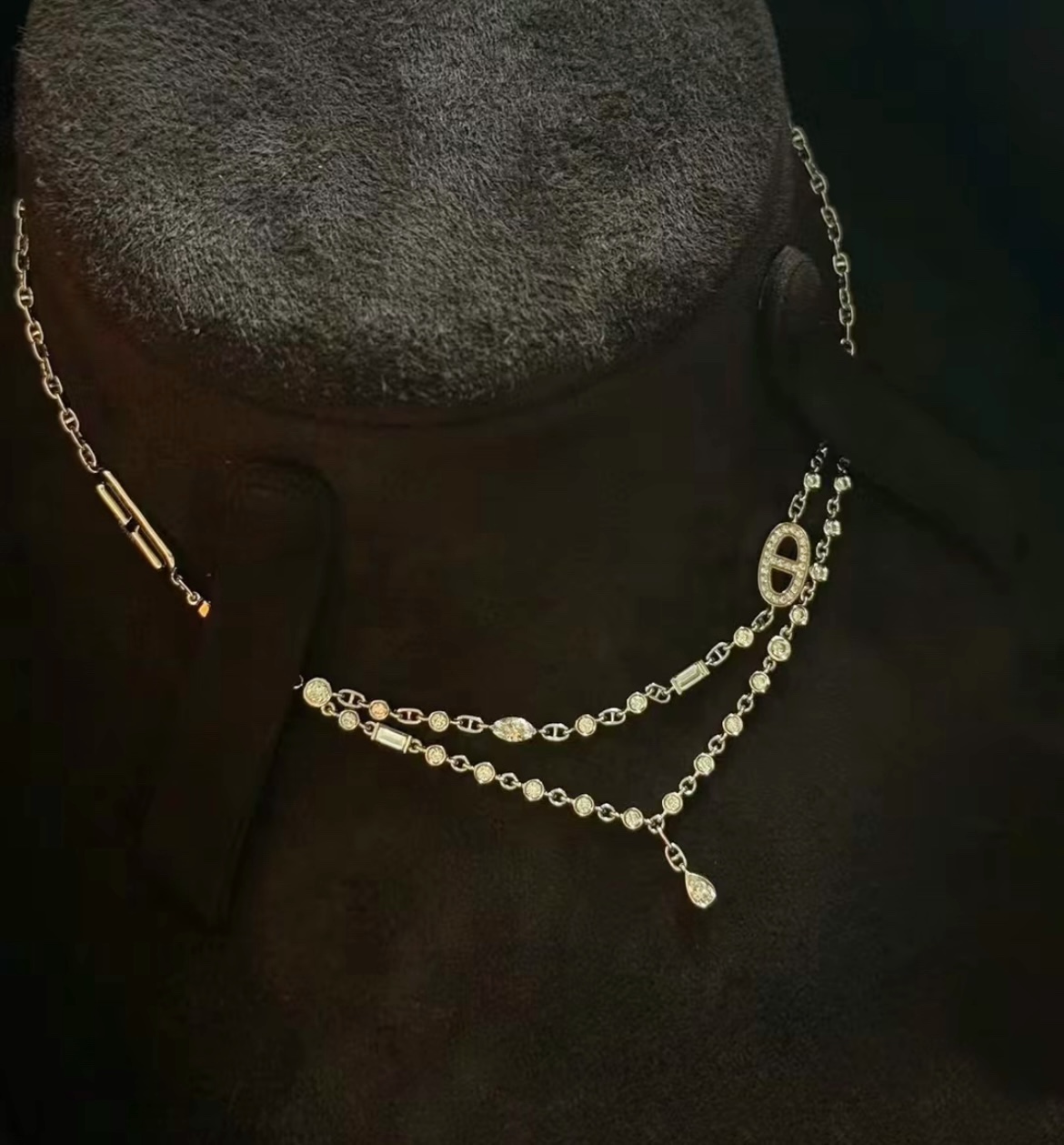 에르메스 목걸이 70273 Hermes Necklace