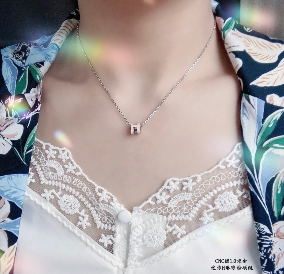 에르메스 목걸이 70324 Hermes Necklace