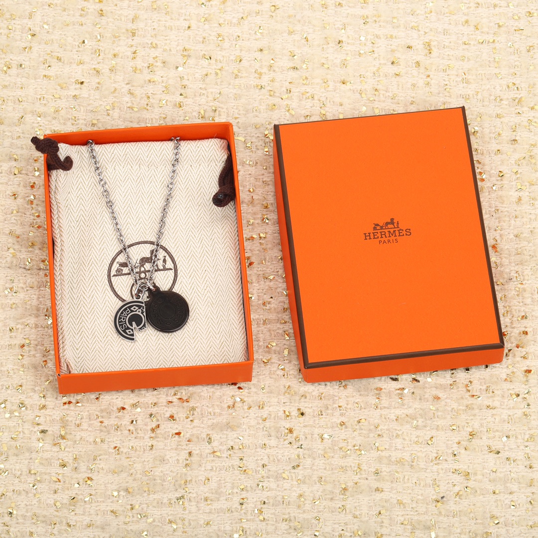 에르메스 목걸이 70325 Hermes Necklace
