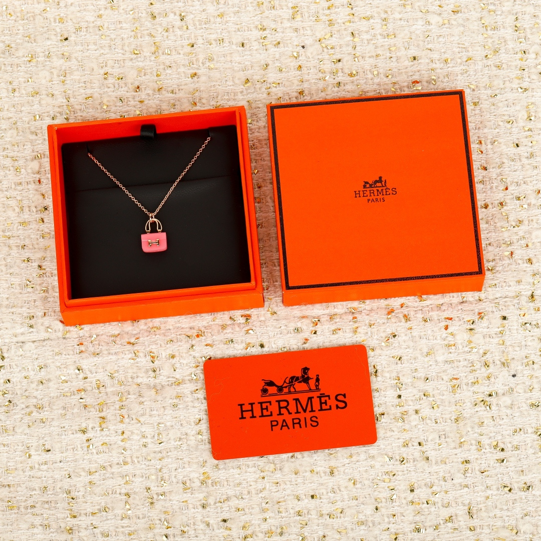 에르메스 목걸이 70343 Hermes Necklace