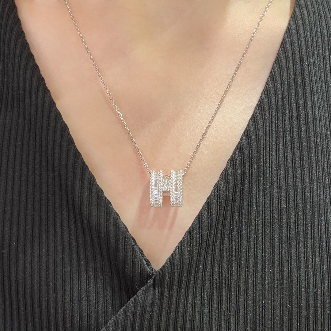 에르메스 목걸이 70356 Hermes Necklace