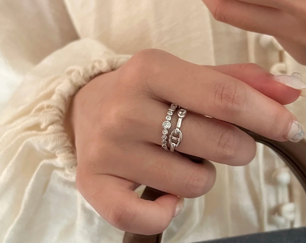 에르메스 반지 70357 Hermes Ring