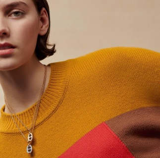 에르메스 목걸이 70376 Hermes Necklace