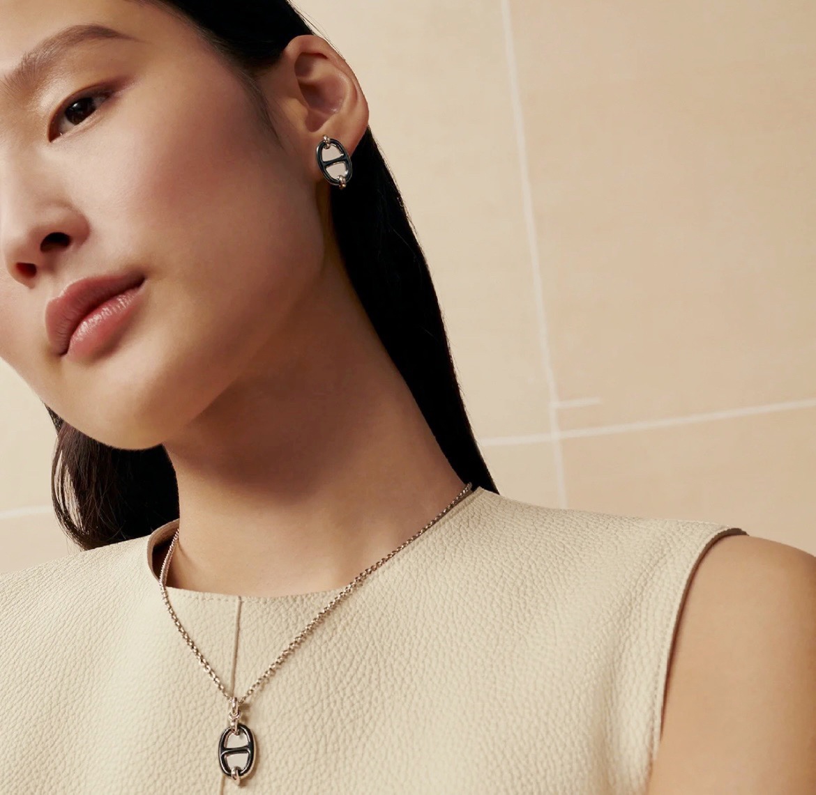 에르메스 목걸이 70377 Hermes Necklace