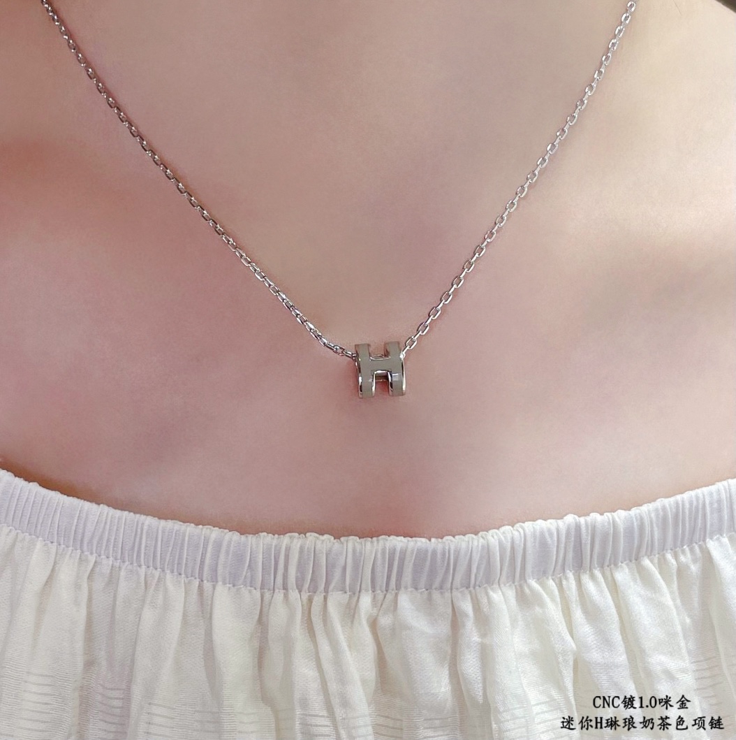 에르메스 목걸이 70385 Hermes Necklace