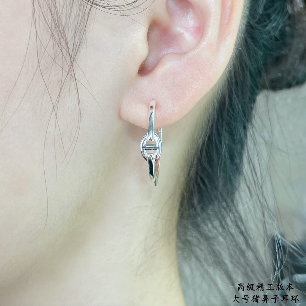 에르메스 귀걸이 70401 Hermes Earrings