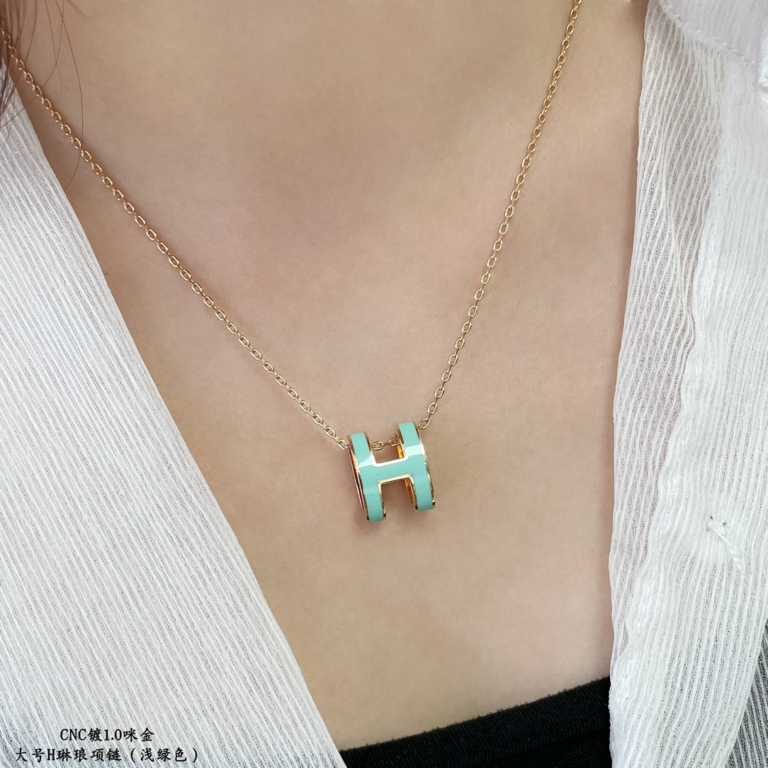 에르메스 목걸이 70403 Hermes Necklace