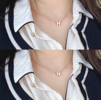에르메스 목걸이 70404 Hermes Necklace