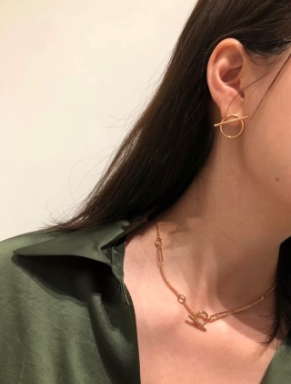에르메스 목걸이 70407 Hermes Necklace