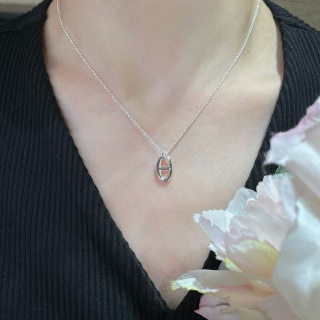 에르메스 목걸이 70414 Hermes Necklace