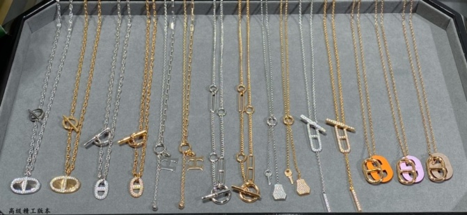 에르메스 목걸이 70453 Hermes Necklace