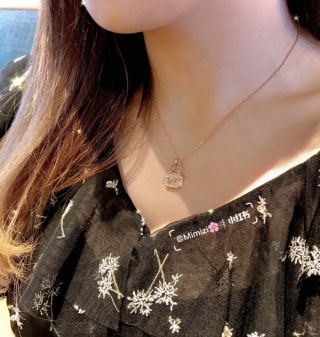 에르메스 목걸이 70466 Hermes Necklace