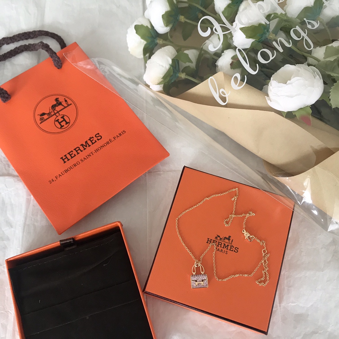 에르메스 목걸이 70483 Hermes Necklace