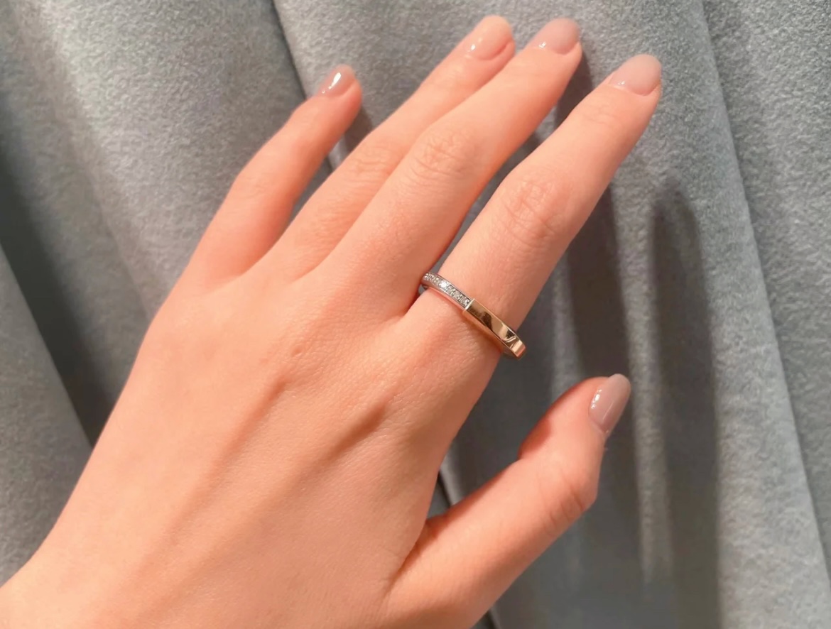 티파니 반지 70655 Tiffany & Co Ring
