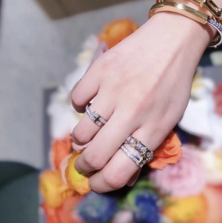티파니 반지 70999 Tiffany & Co Ring