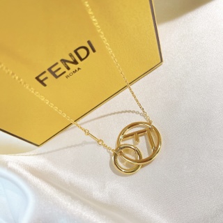 펜디 목걸이 71306 Fendi Necklace