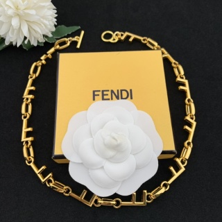펜디 목걸이 71308 Fendi Necklace