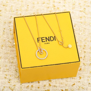펜디 목걸이 71310 Fendi Necklace