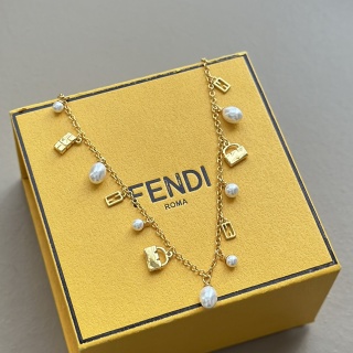 펜디 목걸이 71313 Fendi Necklace