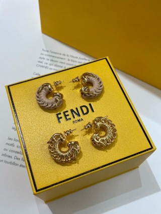 펜디 귀걸이 71340 Fendi Earrings