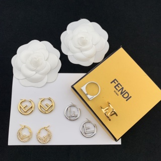 펜디 귀걸이 71363 Fendi Earrings