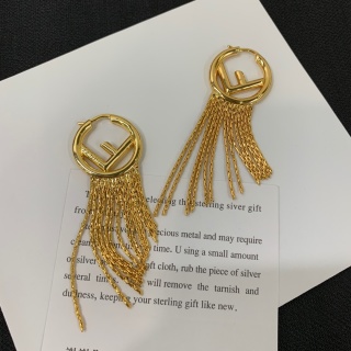 펜디 귀걸이 71400 Fendi Earrings
