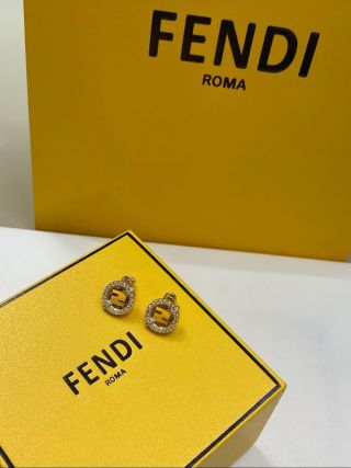 펜디 귀걸이 71424 Fendi Earrings