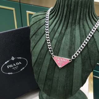 프라다 목걸이 71440 Prada Necklace
