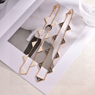 프라다 목걸이 71453 Prada Necklace