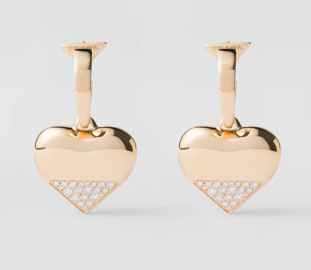 프라다 귀걸이 71460 Prada Earrings