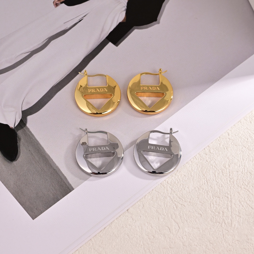 프라다 귀걸이 71467 Prada Earrings