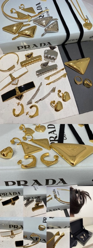 프라다 귀걸이 71490 Prada Earrings
