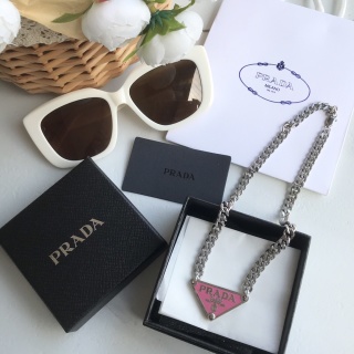 프라다 목걸이 71491 Prada Necklace