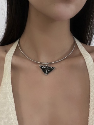 프라다 목걸이 71507 Prada Necklace