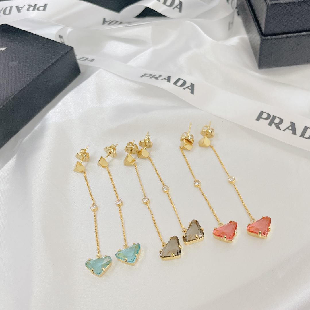 프라다 귀걸이 71510 Prada Earrings
