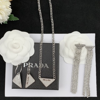 프라다 목걸이 71511 Prada Necklace