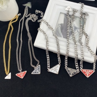 프라다 목걸이 71515 Prada Necklace