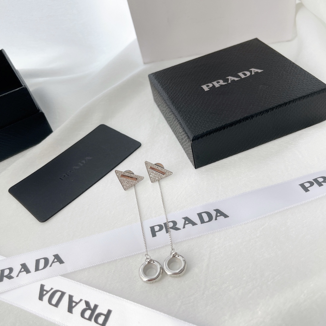 프라다 귀걸이 71518 Prada Earrings