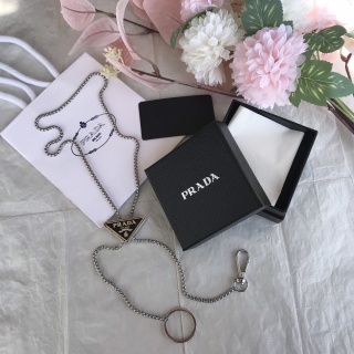 프라다 목걸이 71520 Prada Necklace