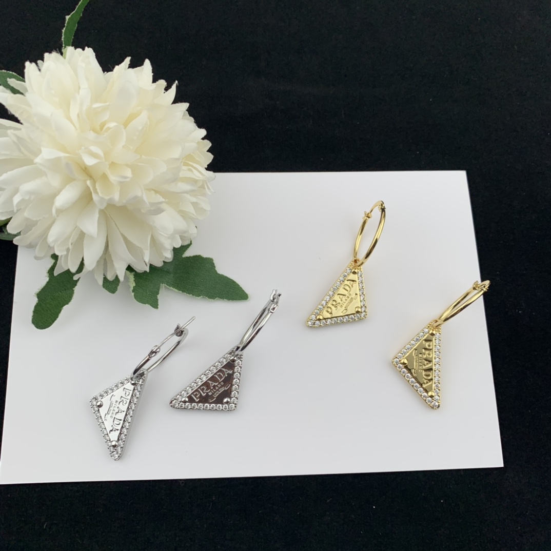 프라다 귀걸이 71522 Prada Earrings