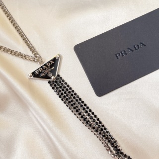 프라다 목걸이 71523 Prada Necklace