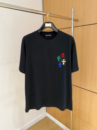 크롬하츠 남성 반팔 71578 Chrome Hearts T Shirt