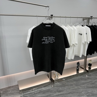 아크네스튜디오 남여공용 반팔 71702 Acne Studios T Shirt