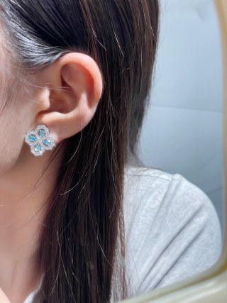 해리윈스턴 귀걸이 71711 Harry Winston Earrings