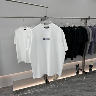 발렌시아가 남여공용 반팔 71741 Balenciaga T Shirt