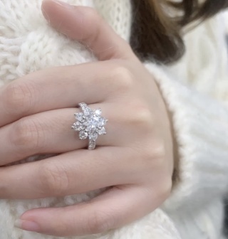 해리윈스턴 반지 71796 Harry Winston Ring